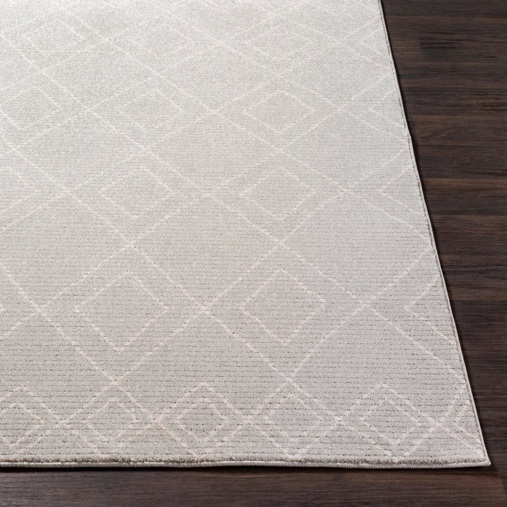 Livabliss Bahar Global Inspired Polypropylene Accent Rug Soft Eclectic Design for Entryways BHR2303-23