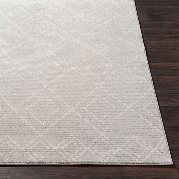 Livabliss Bahar Global Inspired Polypropylene Accent Rug Soft Eclectic Design for Entryways BHR2303-23