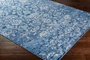 Livabliss Bahar Traditional Turkish Woven Accent Rug Polypropylene Blend for Entryway or Bedside BHR2307-23