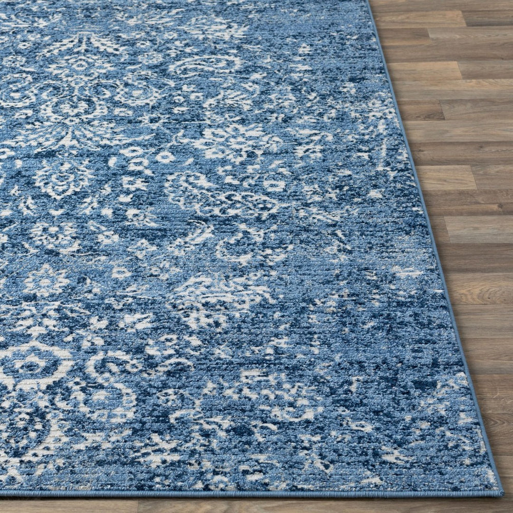 Livabliss Bahar Traditional Turkish Woven Accent Rug Polypropylene Blend for Entryway or Bedside BHR2307-23