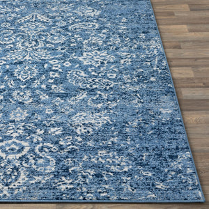 Livabliss Bahar Traditional Turkish Woven Accent Rug Polypropylene Blend for Entryway or Bedside BHR2307-23