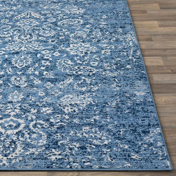 Livabliss Bahar Traditional Turkish Woven Accent Rug Polypropylene Blend for Entryway or Bedside BHR2307-23