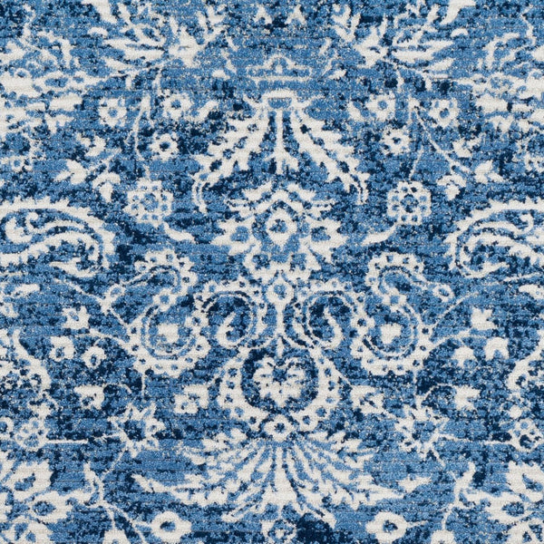 Livabliss Bahar Traditional Turkish Woven Accent Rug Polypropylene Blend for Entryway or Bedside BHR2307-23