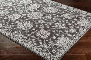Livabliss Bahar Traditional Polypropylene Machine Woven Accent Rug for Entryways and Bedrooms BHR2311-23