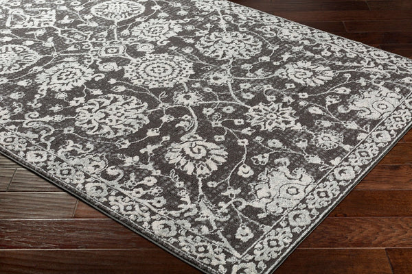 Livabliss Bahar Traditional Polypropylene Machine Woven Accent Rug for Entryways and Bedrooms BHR2311-23