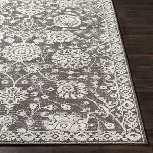 Livabliss Bahar Traditional Polypropylene Machine Woven Accent Rug for Entryways and Bedrooms BHR2311-23