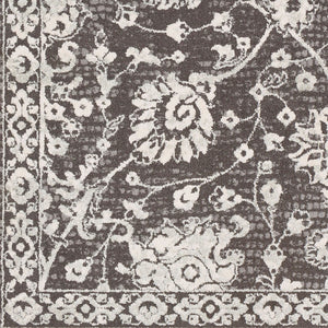 Livabliss Bahar Traditional Polypropylene Machine Woven Accent Rug for Entryways and Bedrooms BHR2311-23