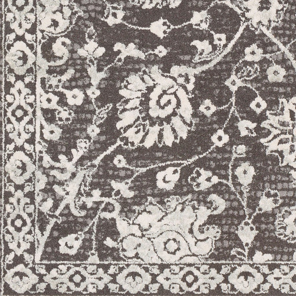 Livabliss Bahar Traditional Polypropylene Machine Woven Accent Rug for Entryways and Bedrooms BHR2311-23