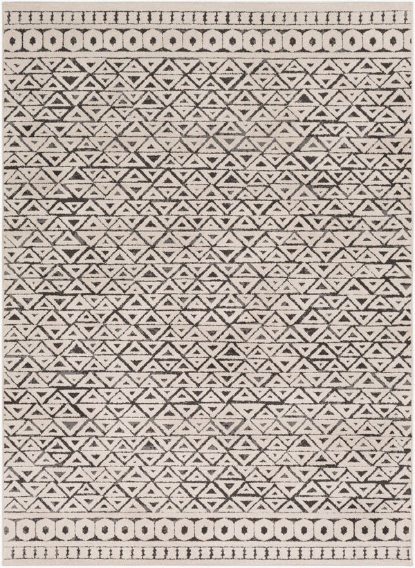 Livabliss Bahar Global Pattern Accent Rug Machine Woven Polypropylene Entryway Bedside Decor BHR2315-23