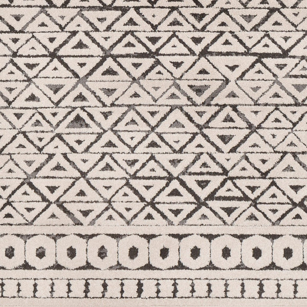 Livabliss Bahar Global Pattern Accent Rug Machine Woven Polypropylene Entryway Bedside Decor BHR2315-23