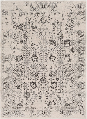 Livabliss Bahar Traditional Turkish Machine Woven Polypropylene Area Rug for Living Rooms BHR2317-5373
