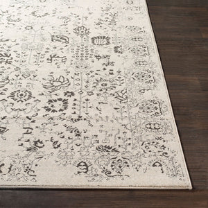 Livabliss Bahar Traditional Turkish Machine Woven Polypropylene Area Rug for Living Rooms BHR2317-5373