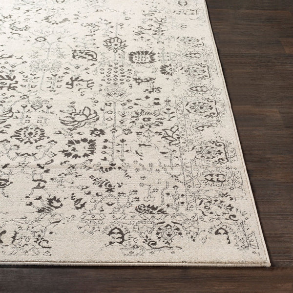 Livabliss Bahar Traditional Turkish Machine Woven Polypropylene Area Rug for Living Rooms BHR2317-5373
