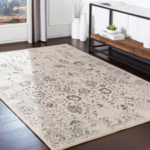 Livabliss Bahar Traditional Turkish Machine Woven Polypropylene Area Rug for Living Rooms BHR2317-5373