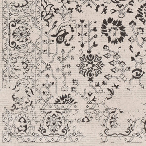 Livabliss Bahar Traditional Turkish Machine Woven Polypropylene Area Rug for Living Rooms BHR2317-5373