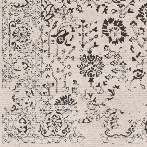 Livabliss Bahar Traditional Turkish Machine Woven Polypropylene Area Rug for Living Rooms BHR2317-5373