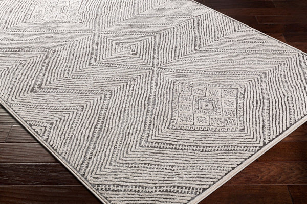 Livabliss Bahar Bohemian Global Pattern Area Rug Turkish Woven Polypropylene Entryway Accent BHR2325-2211
