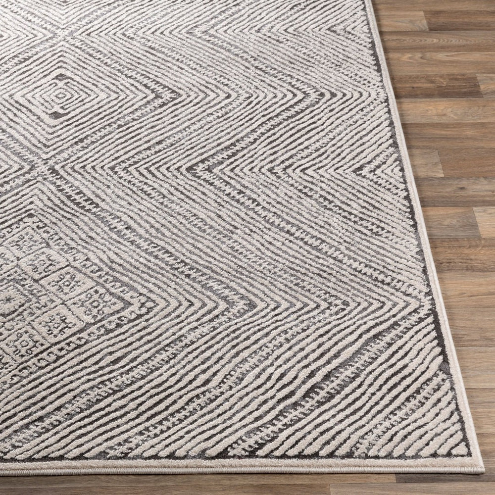 Livabliss Bahar Bohemian Global Pattern Area Rug Turkish Woven Polypropylene Entryway Accent BHR2325-2211