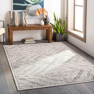 Livabliss Bahar Bohemian Global Pattern Area Rug Turkish Woven Polypropylene Entryway Accent BHR2325-2211