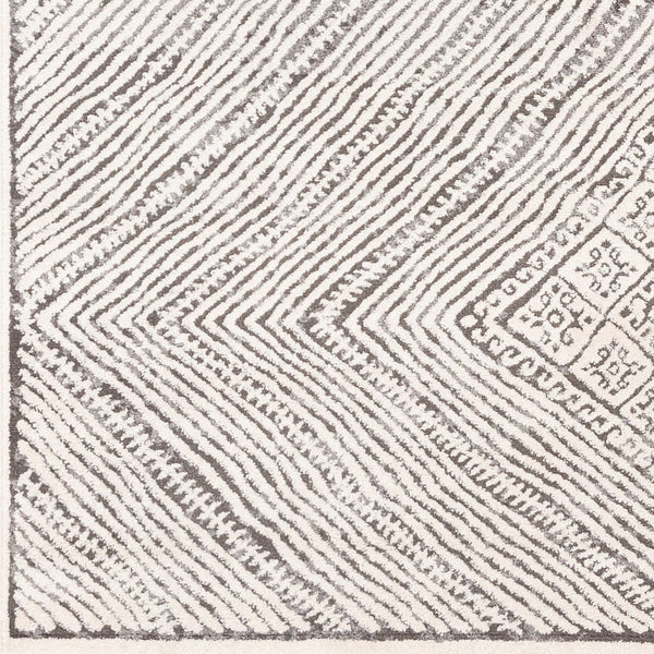 Livabliss Bahar Bohemian Global Pattern Area Rug Turkish Woven Polypropylene Entryway Accent BHR2325-2211
