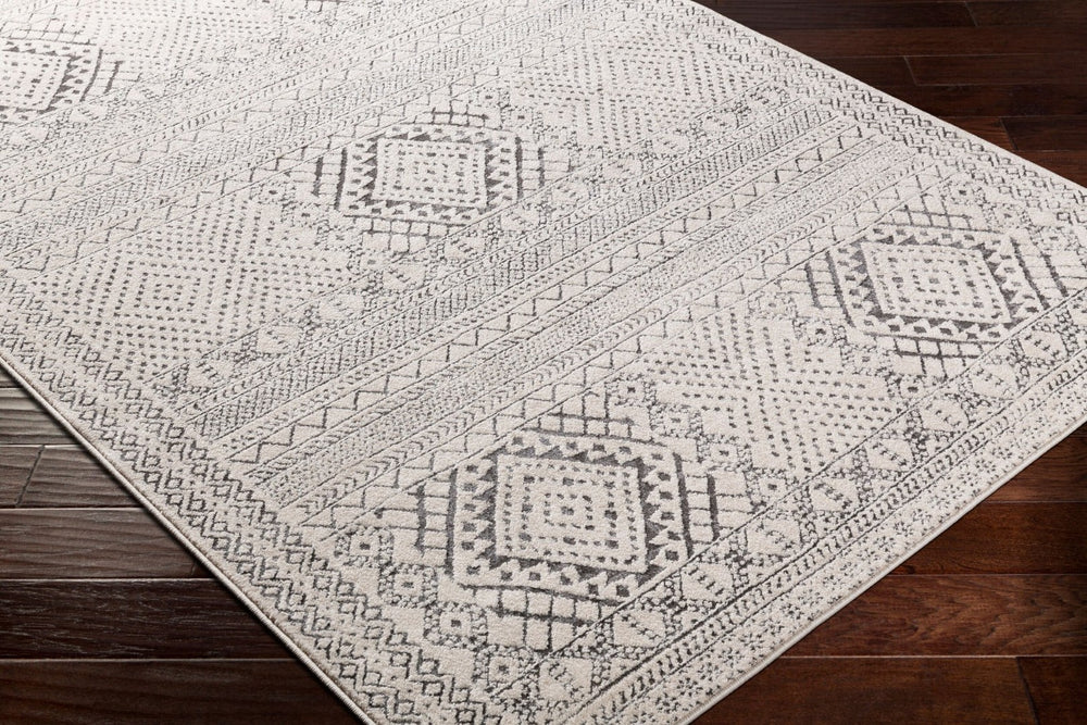 Livabliss Bahar Global Motif Machine Woven Polypropylene Accent Rug for Entryway or Bedroom BHR2327-2211