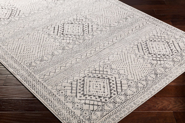 Livabliss Bahar Global Motif Machine Woven Polypropylene Accent Rug for Entryway or Bedroom BHR2327-2211