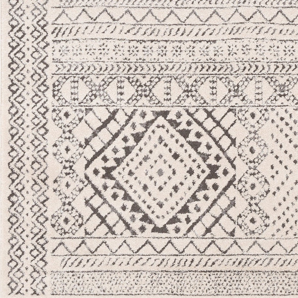 Livabliss Bahar Global Motif Machine Woven Polypropylene Accent Rug for Entryway or Bedroom BHR2327-2211