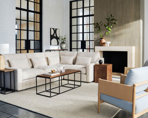 Surya Beach House Bhs-2300 2' X 3' Handmade Outdoor Rug - Durable, Easy-care, Coastal Charm For Any Space Beige Polypropylene Bhs2300-912