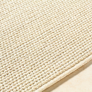 Surya Beach House Bhs-2300 2' X 3' Handmade Outdoor Rug - Durable, Easy-care, Coastal Charm For Any Space Beige Polypropylene Bhs2300-912