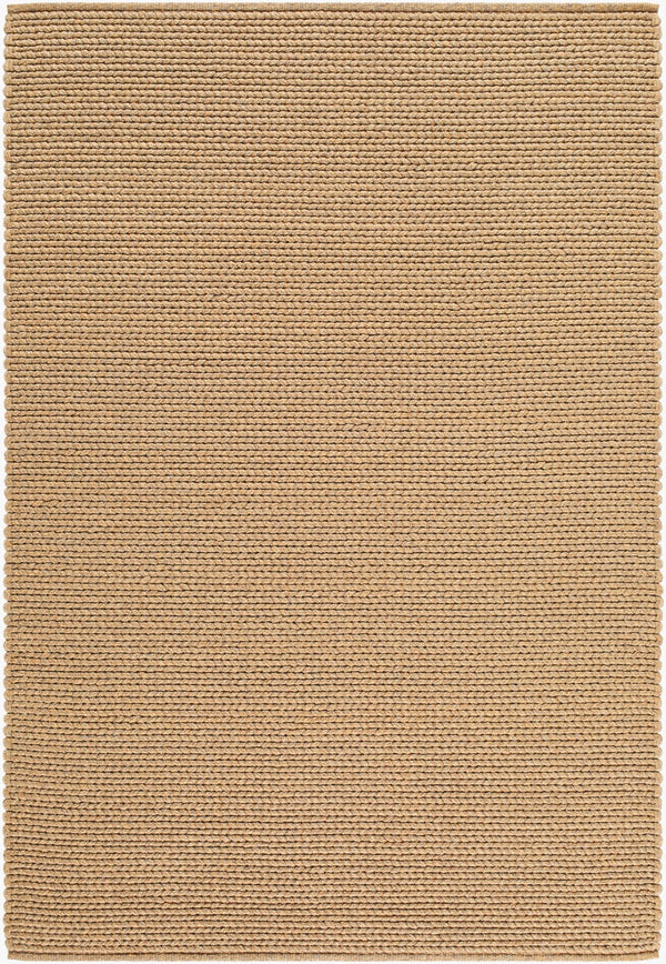 Surya Beach House Bhs-2300 2' X 3' Handmade Outdoor Rug - Durable, Easy-care, Coastal Charm For Any Space Beige Polypropylene Bhs2302-912