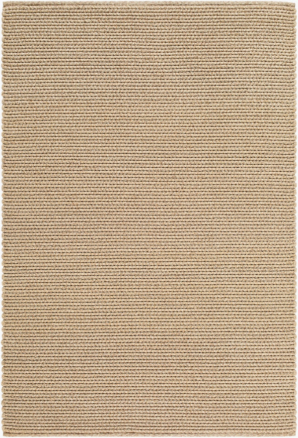 Surya Beach House Bhs-2300 2' X 3' Handmade Outdoor Rug - Durable, Easy-care, Coastal Charm For Any Space Beige Polypropylene Bhs2303-23
