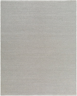 Surya Beach House Bhs-2300 2' X 3' Handmade Outdoor Rug - Durable, Easy-care, Coastal Charm For Any Space Pewter Polypropylene Bhs2304-810