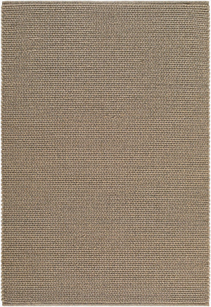 Surya Beach House Bhs-2300 2' X 3' Handmade Outdoor Rug - Durable, Easy-care, Coastal Charm For Any Space Taupe Polypropylene Bhs2305-912
