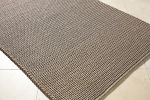 Surya Beach House Bhs-2300 2' X 3' Handmade Outdoor Rug - Durable, Easy-care, Coastal Charm For Any Space Taupe Polypropylene Bhs2305-912