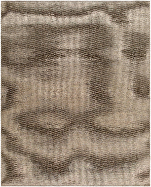 Surya Beach House Bhs-2300 2' X 3' Handmade Outdoor Rug - Durable, Easy-care, Coastal Charm For Any Space Taupe Polypropylene Bhs2305-810