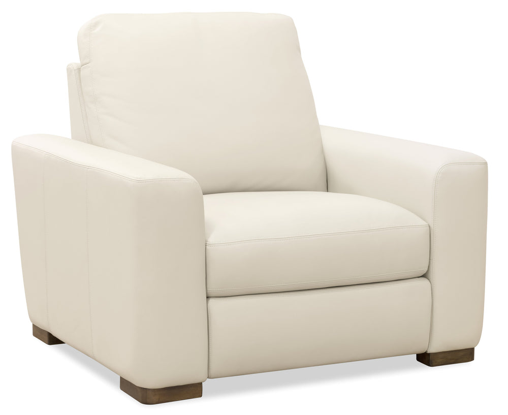 Hooker Furniture Optimus Top-grain Leather Power Recliner with Adjustable Headrest and Usb Port SS925-PH1-081-S