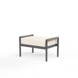 Pietra Ottoman in Echo Ash, No Welt SW4601-OTT-EAS-STKIT Sunset West