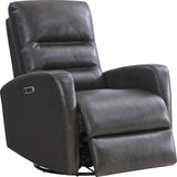 Parker Living Ringo - Florence Grey Power Swivel Glider Recliner - Set of 2 Florence Grey MRIN#812GSPH-2-FGR Parker House