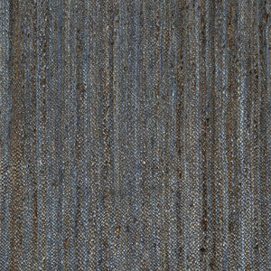 Surya Brice 2' X 3' Handmade Jute Rug – Rustic Charm & Durability For Cozy Home Decor, Spot Clean Only Gray Jute Bic7006-810