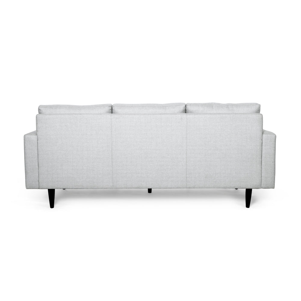 English Elm Christopher Knight Home® - Jenny Modern Tufted Fabric 3-Seater Sofa - Light Grey, Stylish Design, Durable Rubberwood Frame, Easy Assembly 66890.00ALGRY_66890.00BLGRY