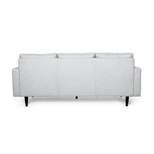 English Elm Christopher Knight Home® - Jenny Modern Tufted Fabric 3-Seater Sofa - Light Grey, Stylish Design, Durable Rubberwood Frame, Easy Assembly 66890.00ALGRY_66890.00BLGRY