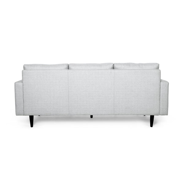English Elm Christopher Knight Home® - Jenny Modern Tufted Fabric 3-Seater Sofa - Light Grey, Stylish Design, Durable Rubberwood Frame, Easy Assembly 66890.00ALGRY_66890.00BLGRY