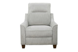 Parker House Parker Living Madison - Pisces Muslin - Powered By Freemotion Cordless Power Recliner Pisces Muslin 100% Polyester (W) MMAD#812PH-P25-PMU