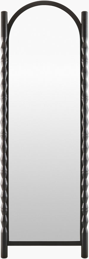 Livabliss Bellinda Bohemian Full Length Floor Mirror Eclectic Global Frame for Bedroom Entryway BIND001-6522