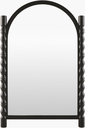 Livabliss Bellinda Bohemian Accent Mirror Handcrafted Ornate Frame Vertical Wall Statement Piece BIND002-3624