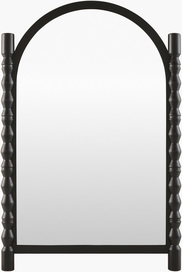 Livabliss Bellinda Bohemian Accent Mirror Handcrafted Ornate Frame Vertical Wall Statement Piece BIND002-3624
