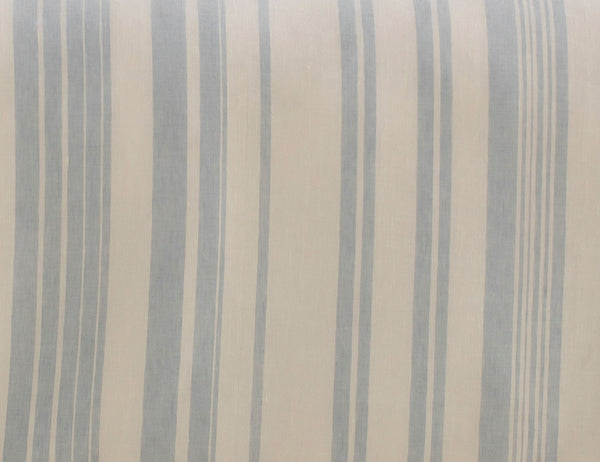 Surya Baris 8"L X 8"W Bedding Swatch - Cozy Rustic Charm In Linen & Cotton, Perfect For Home Decor! Ice Blue Linen,Cotton,Linen,Cotton Bis1001-sw