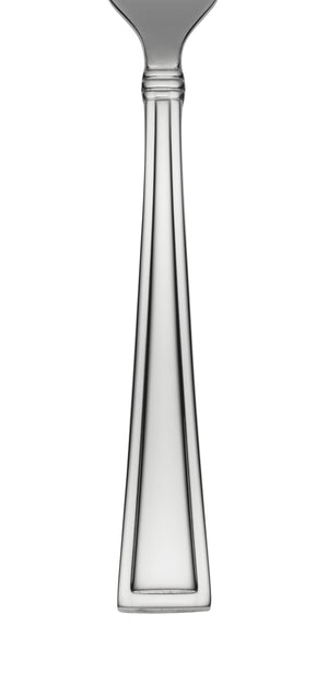 Lenox Oneida Butler 45 Piece Everyday Flatware Set, Service for 8 Metallic, STAINLESS METAL H219045A