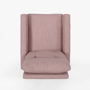 English Elm Christopher Knight Home® - Recliner Swivel Rocker with Glider Function, Push-Back Reclining Chair for Living Room & Nursery Blush 65354.00LBLSH