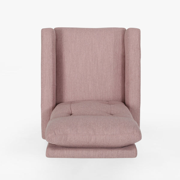 English Elm Christopher Knight Home® - Recliner Swivel Rocker with Glider Function, Push-Back Reclining Chair for Living Room & Nursery Blush 65354.00LBLSH